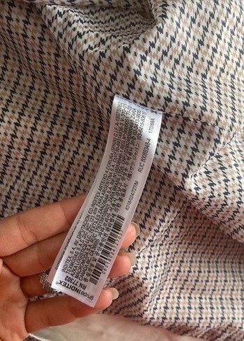 Zara Kadın Trençkot - Görsel 10