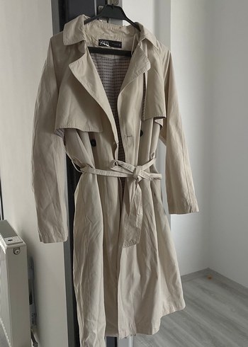 Zara Kadın Trençkot - Görsel 8