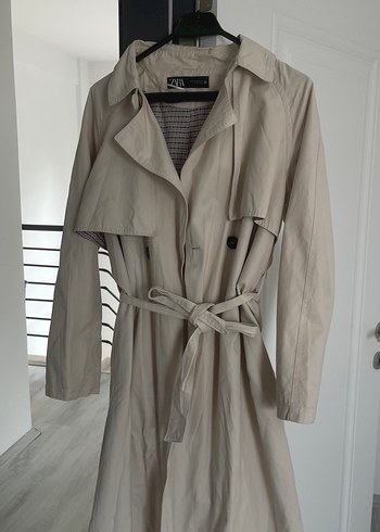 Zara Kadın Trençkot - Görsel 2