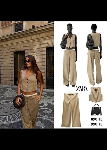 Zara İkili Takım - Görsel 4