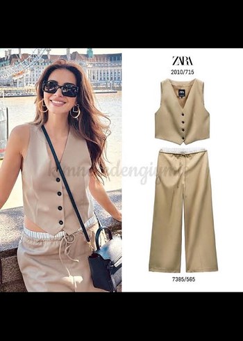 Zara İkili Takım - Görsel 3