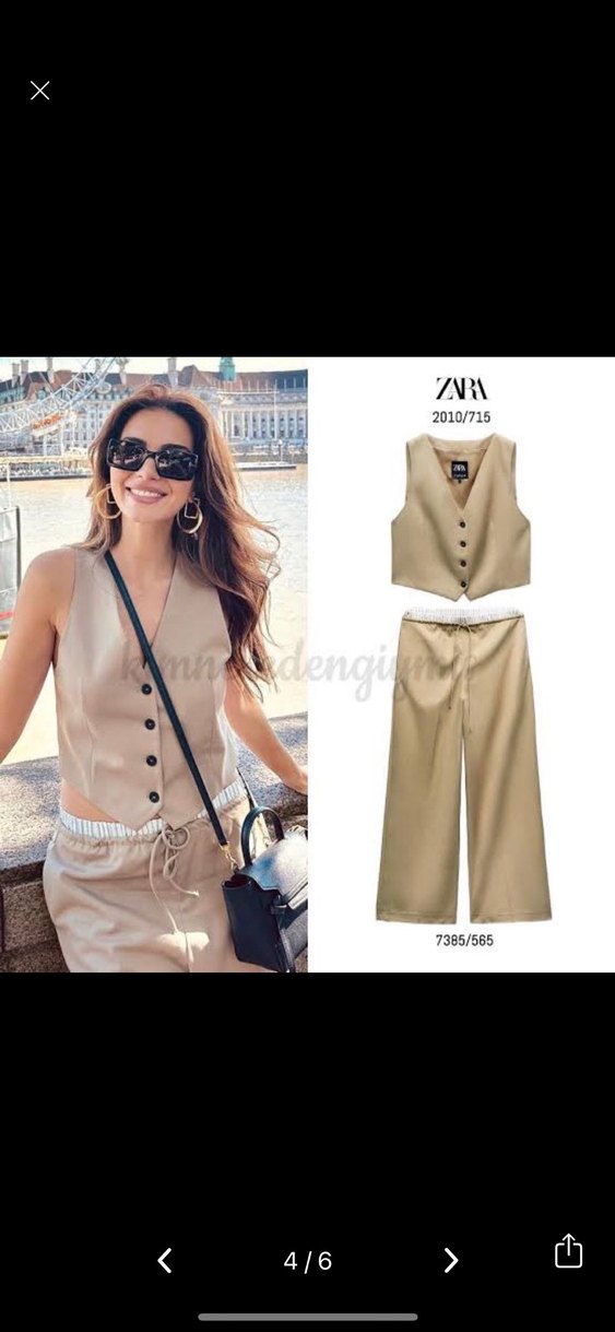 Zara İkili Takım - Görsel 3