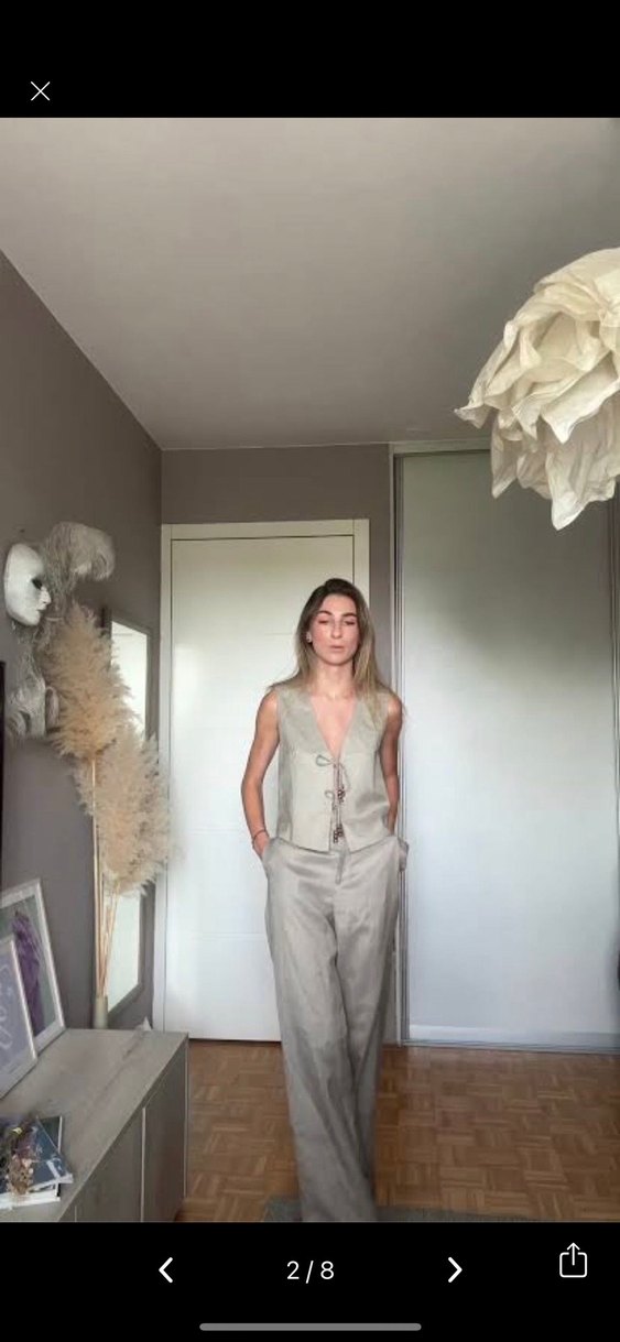 Zara Keten İkili Takım - Görsel 2