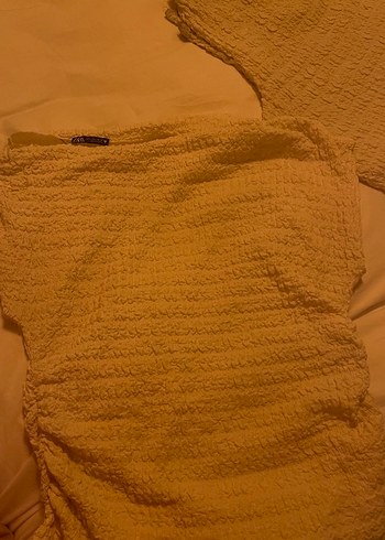 Krem Drapeli İkili Takım - Görsel 10