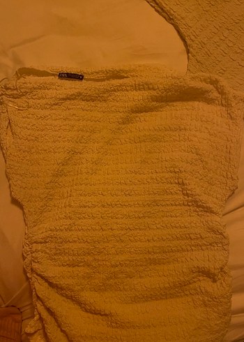 Krem Drapeli İkili Takım - Görsel 9