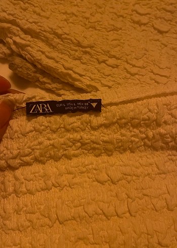 Krem Drapeli İkili Takım - Görsel 4