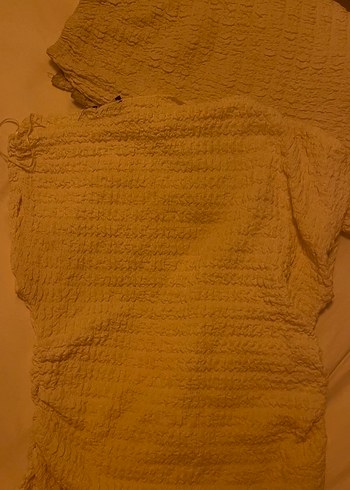 Krem Drapeli İkili Takım - Görsel 5