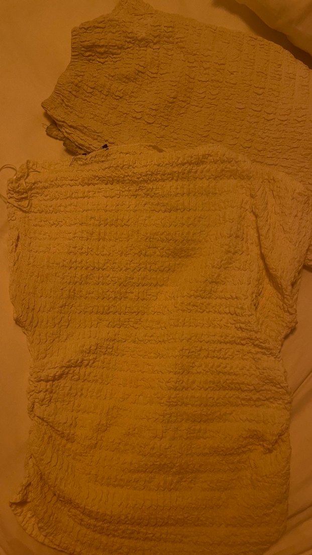 Krem Drapeli İkili Takım - Görsel 5