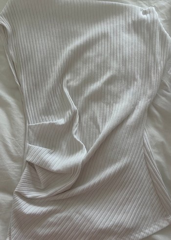 Zara Beyaz Bluzu - Görsel 6