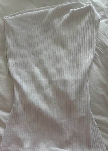 Zara Beyaz Bluzu - Görsel 7