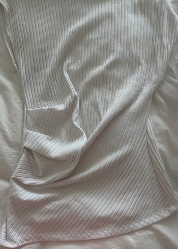 Zara Beyaz Bluzu - Görsel 5