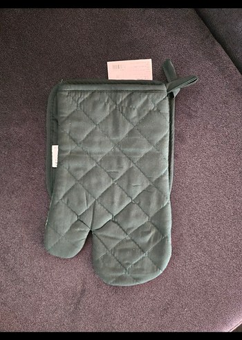 yurt dışından Nar Desenli Fırın Eldiveni - Görsel 3