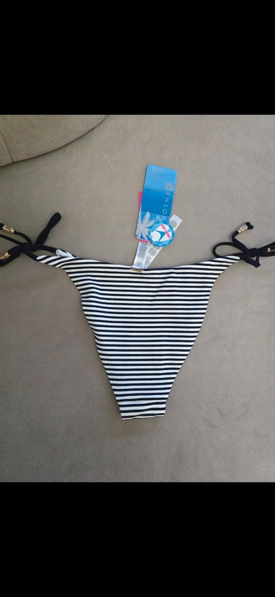 yurt dısından Newyorker Bağcıklı Bikini Altı - Görsel 3