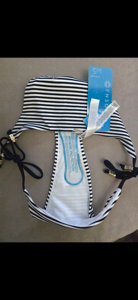 yurt dısından Newyorker Bağcıklı Bikini Altı - Görsel 2