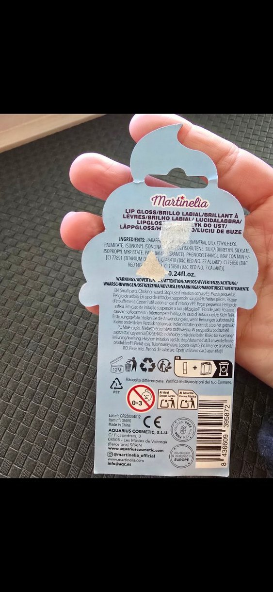 Martinelia Parlak Pembe Dudak Parlatıcısı - Görsel 4
