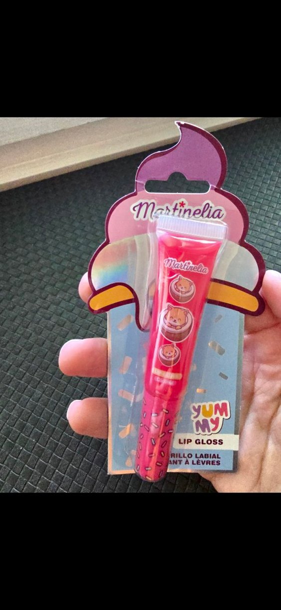 Martinelia Parlak Pembe Dudak Parlatıcısı - Görsel 3