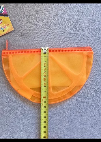 yurt dısından seffaf mini canta - Görsel 3