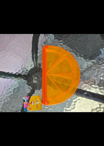 yurt dısından seffaf mini canta - Görsel 2