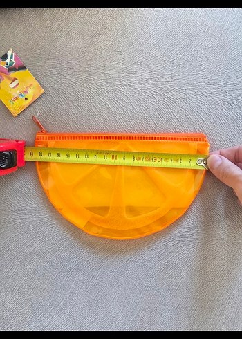 yurt dısından seffaf mini canta - Görsel 4