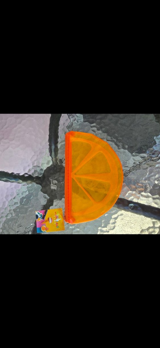 yurt dısından seffaf mini canta - Görsel 2