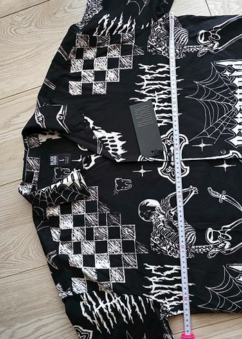 yurt dısından Newyorker  büyük beden Erkek Gömlek - Görsel 4