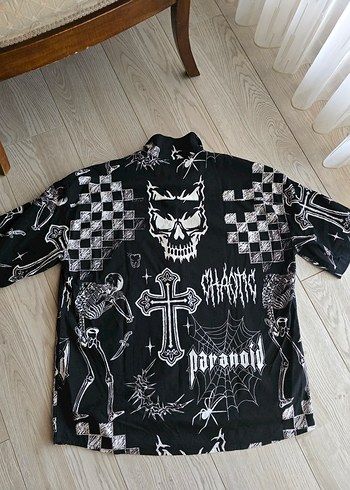 yurt dısından Newyorker  büyük beden Erkek Gömlek - Görsel 7