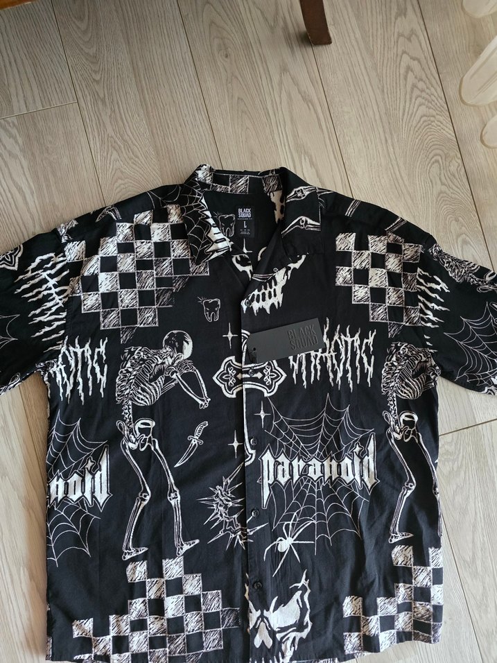 yurt dısından Newyorker  büyük beden Erkek Gömlek - Görsel 2