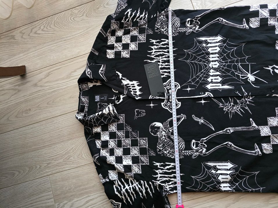 yurt dısından Newyorker  büyük beden Erkek Gömlek - Görsel 4