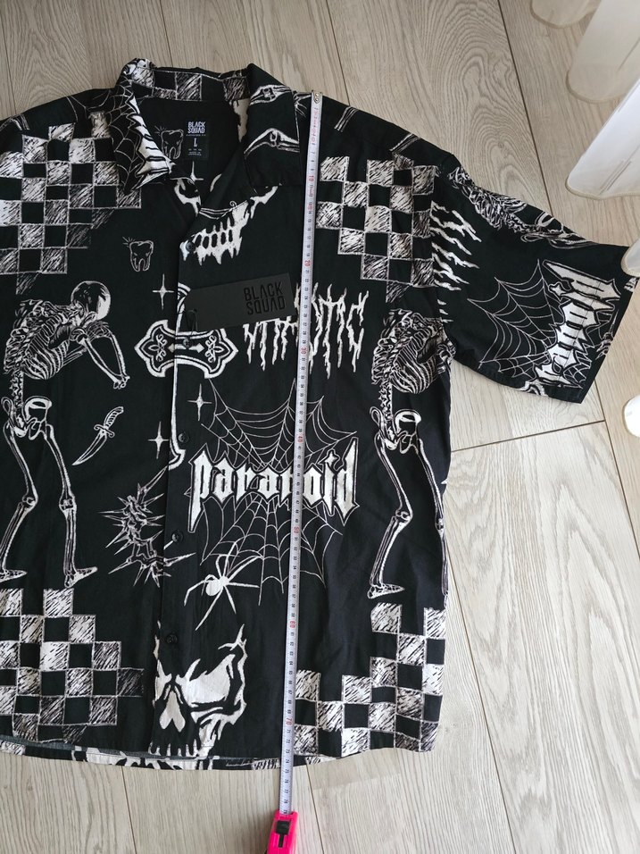 yurt dısından Newyorker  büyük beden Erkek Gömlek - Görsel 3