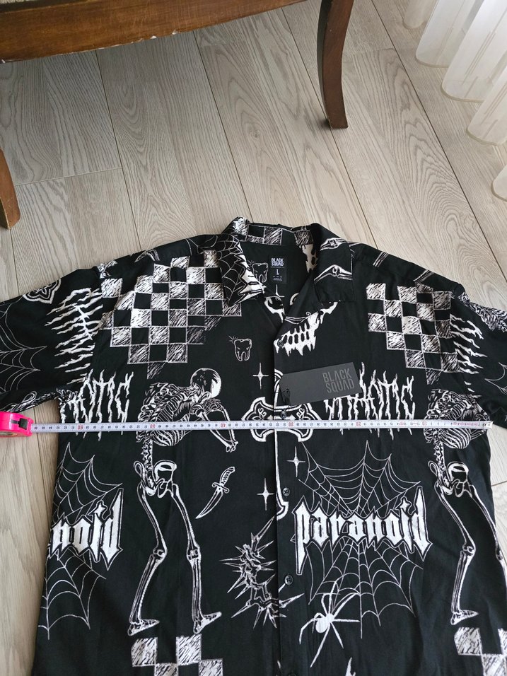 yurt dısından Newyorker  büyük beden Erkek Gömlek - Görsel 5