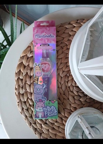 Martinelia Saat lip balm