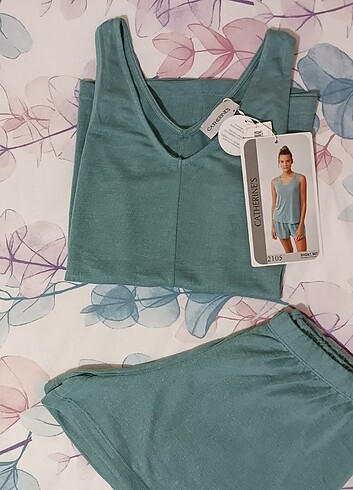 Catherine's Penyemood kadın pijama takımı 