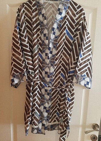 DeFacto yeni pamuk kimono 