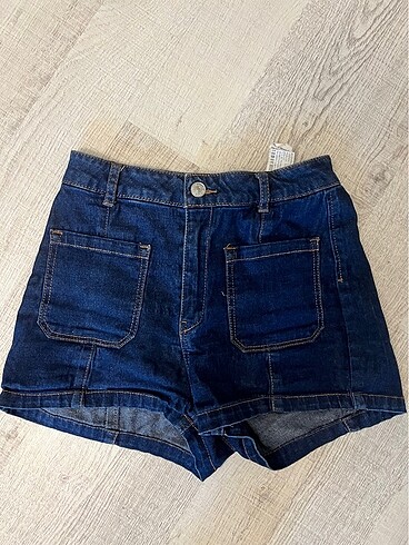Pull and Bear Pull&Bear Kot Şort