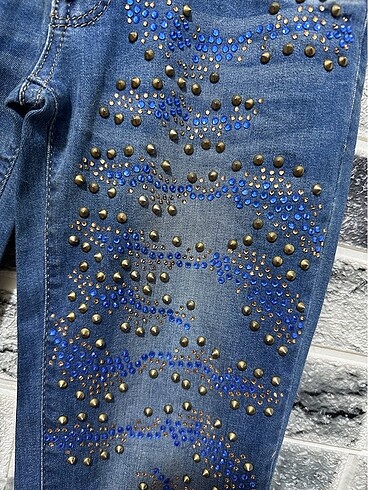 DSquared2 Dsquared2 taşlı jean orjinal