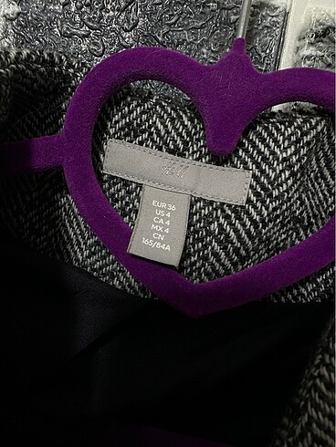 s Beden H&M kaban