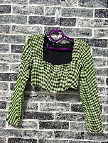 Zara Zara crop