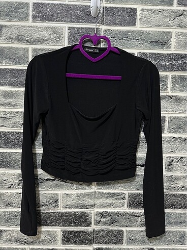 Siyah crop