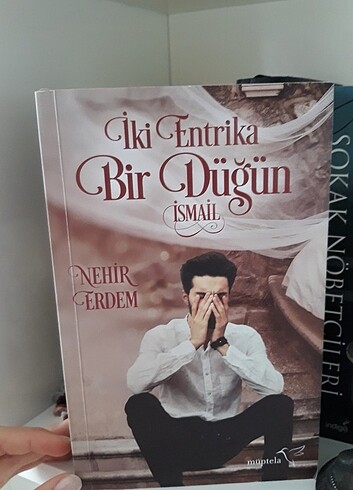 Iki Entrika bir düğün- Nehir Erdem