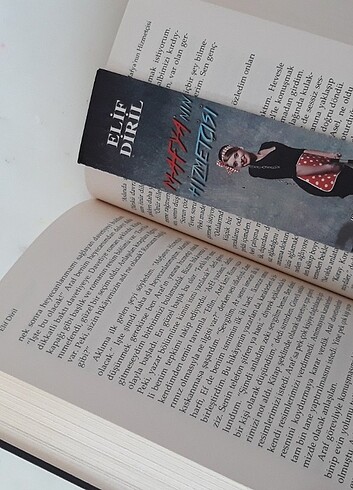  Beden Mafyanın hizmetçisi- Elif Diril
