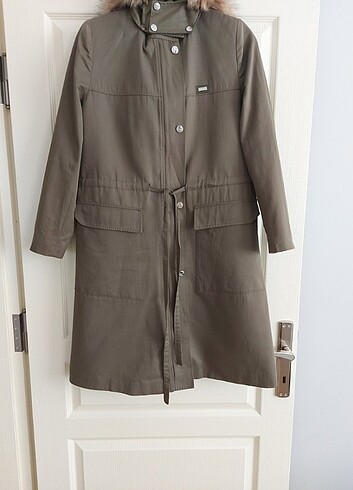 #PİERRE CARDİN #KAP #TRENCKOT #PARKA