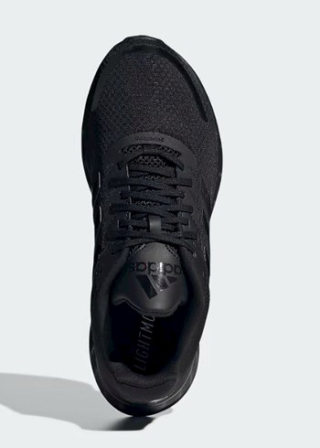 38 Beden siyah Renk Siyah Adidas Erkek Koşu Ayakkabısı