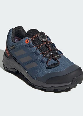 31 Beden Laceli Lacivert Erkek Outdoor Ayakkabısı