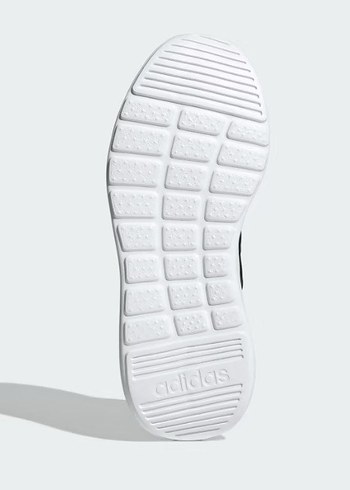 37,5 Beden Siyah Erkek Spor Ayakkabı Velcro Detaylı