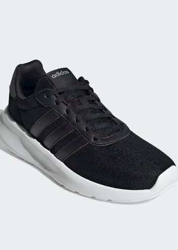 Adidas Siyah Erkek Spor Ayakkabı Velcro Detaylı