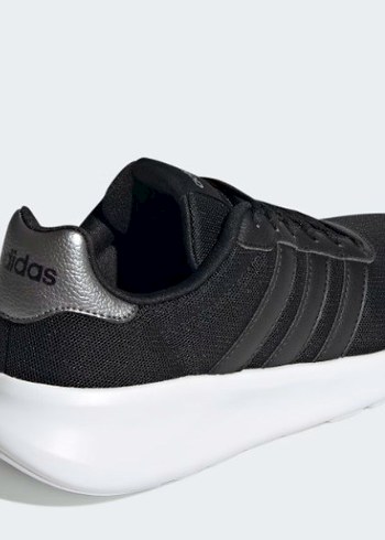 Siyah Erkek Spor Ayakkabı Velcro Detaylı