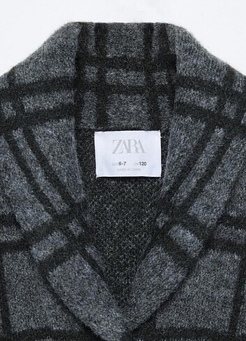 Zara kaban - Görsel 4