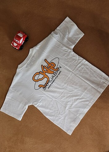 6 Yaş Beden Zara tshirt 