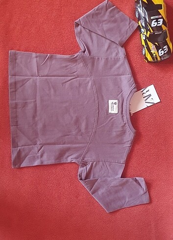 24-36 Ay Beden Zara tshirt 