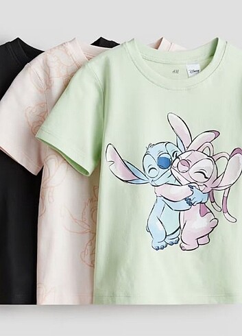 HM 3 lu tshirt 